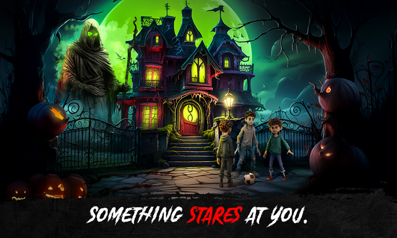 Escape Room: Scary Sneak