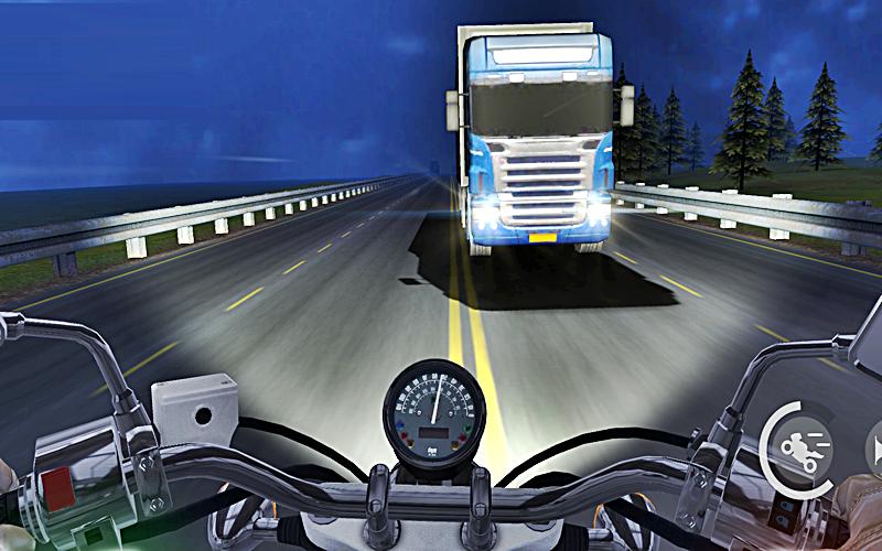 City Rush 3D Traffic Moto Ride