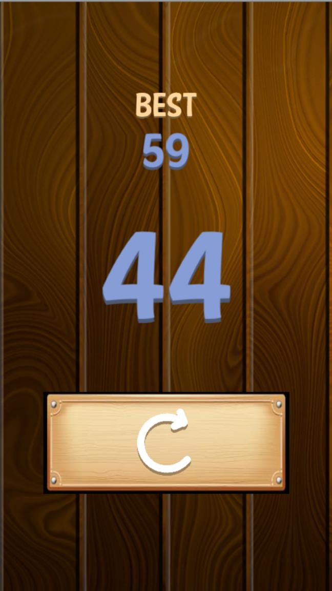 Requiem for a Dream - Piano Wooden Tiles