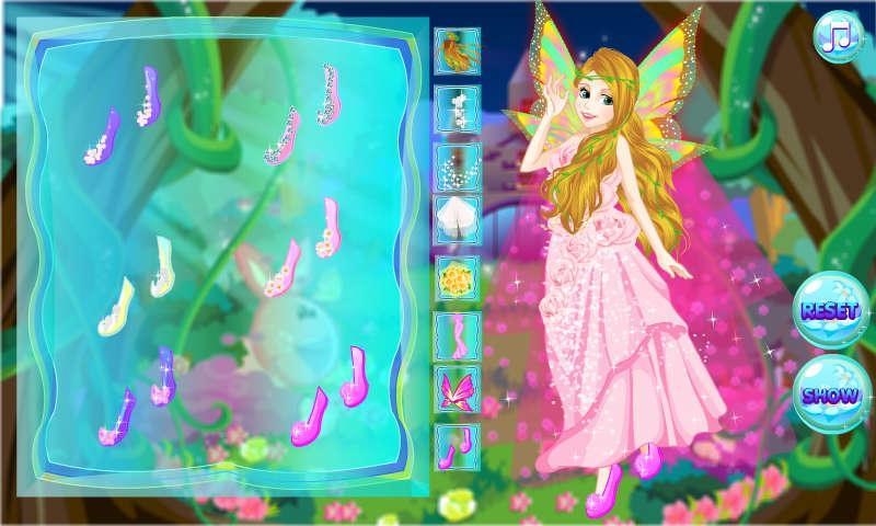 Sofia Bride Dress Up