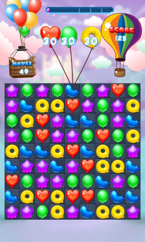 Balloon Pop Adventure