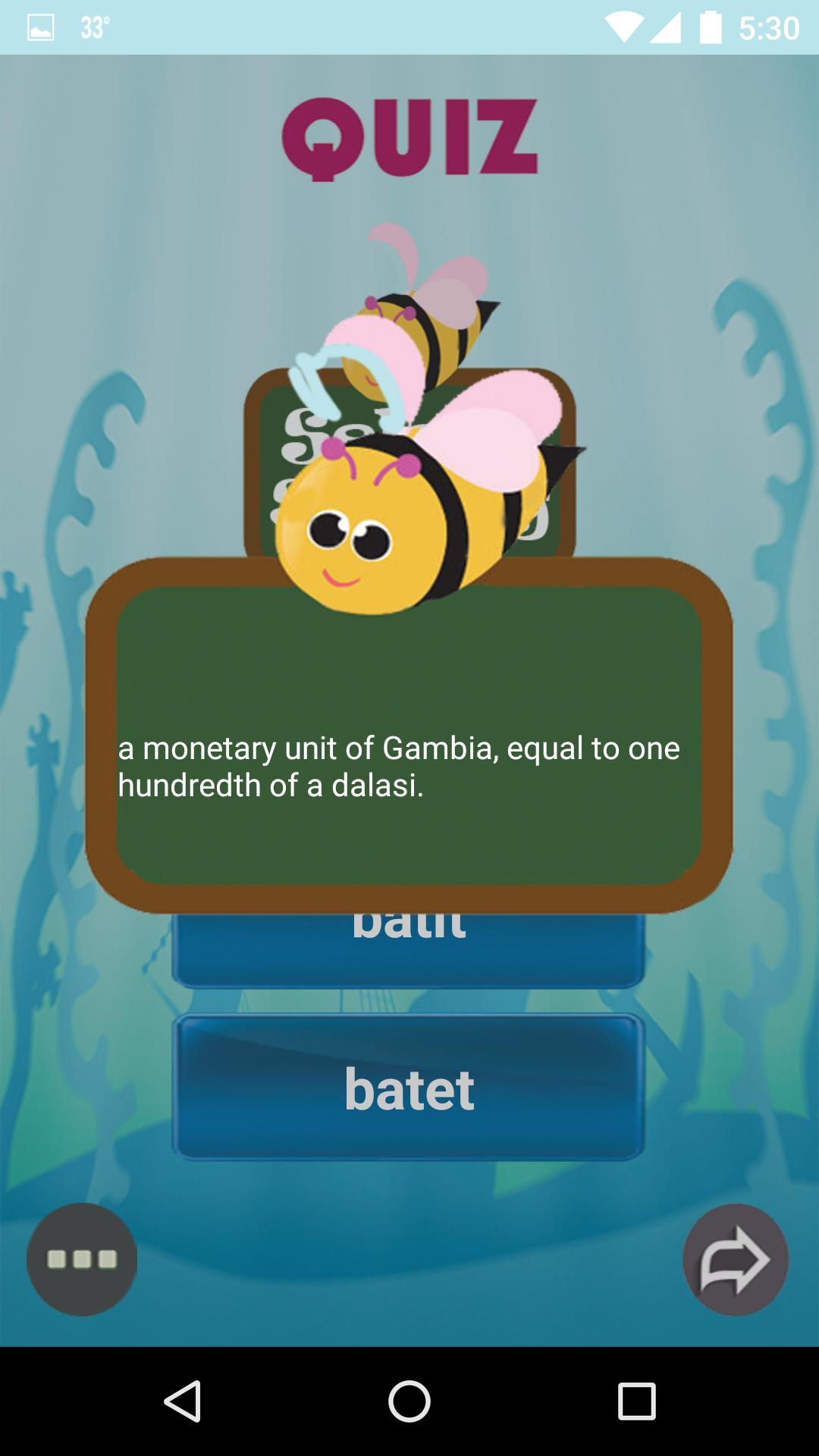 Spelling Master - Memory Spelling free quiz game.