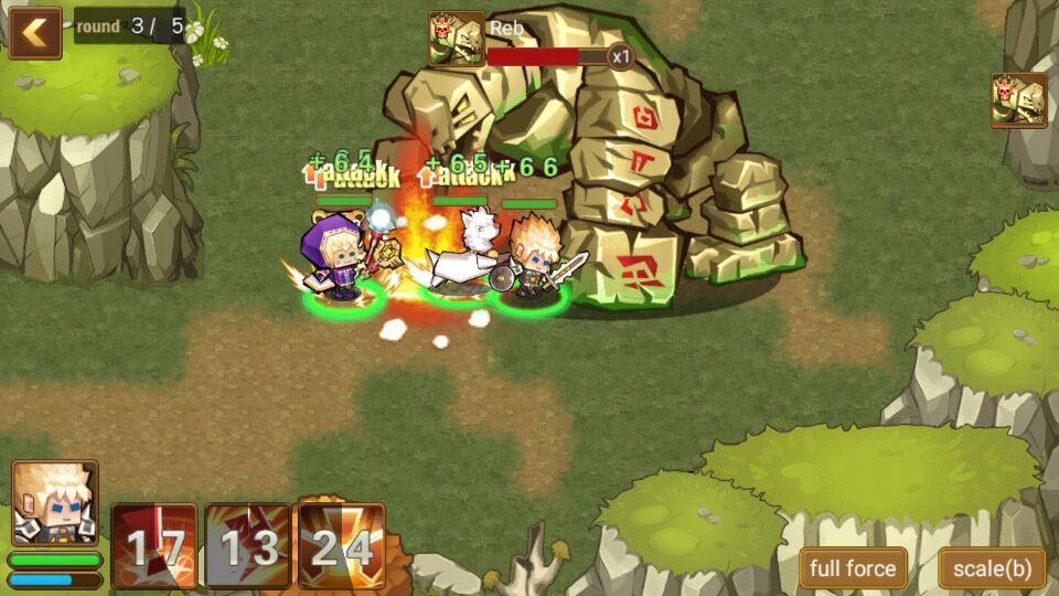 Pandora Heroes Fantasy