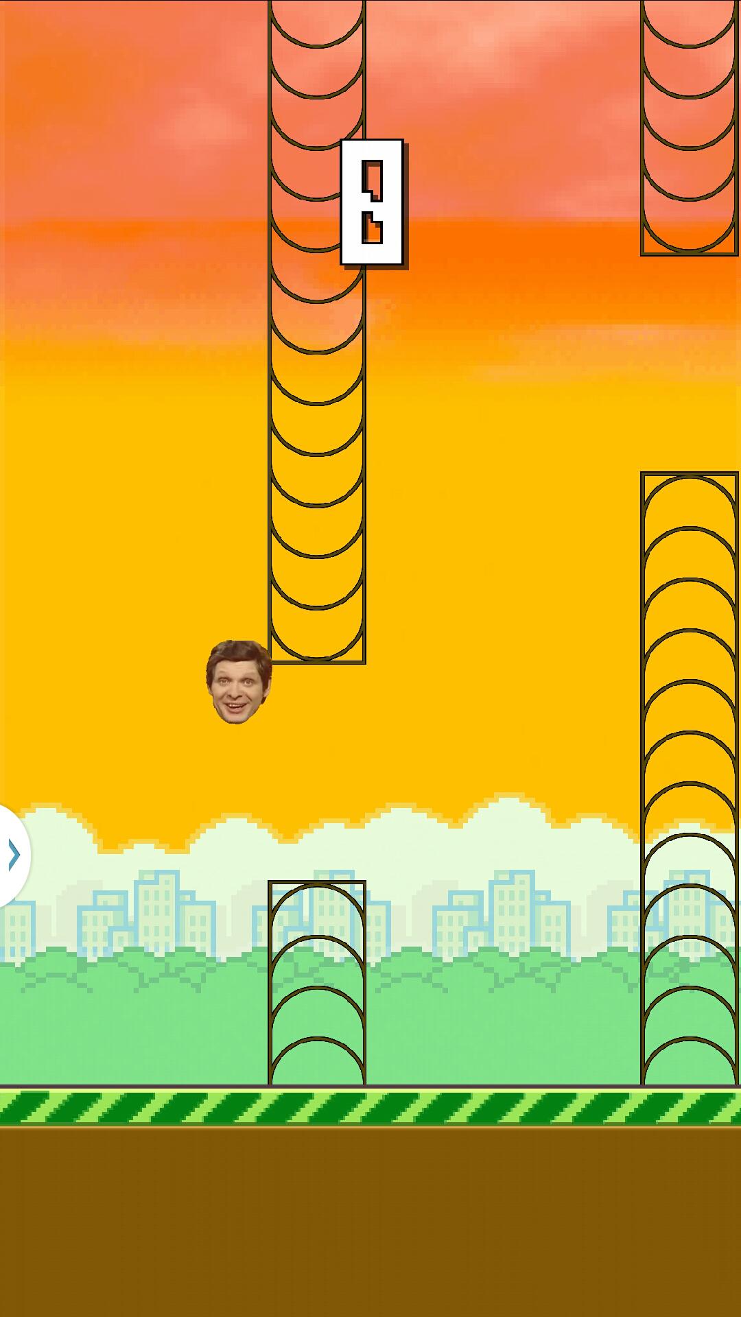 Flappy Trololo Guy