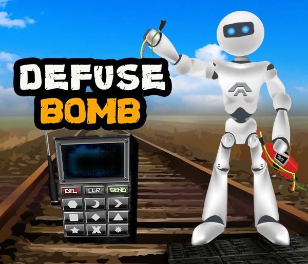 Defuse Bomb 3D Tapping Game