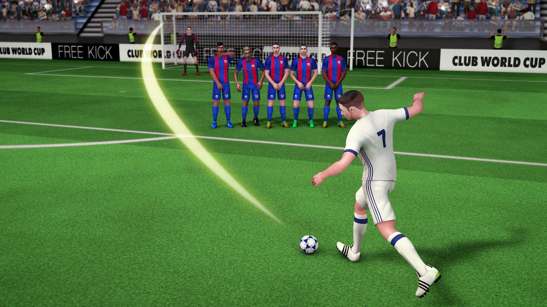 Free Kick Club World Cup 17