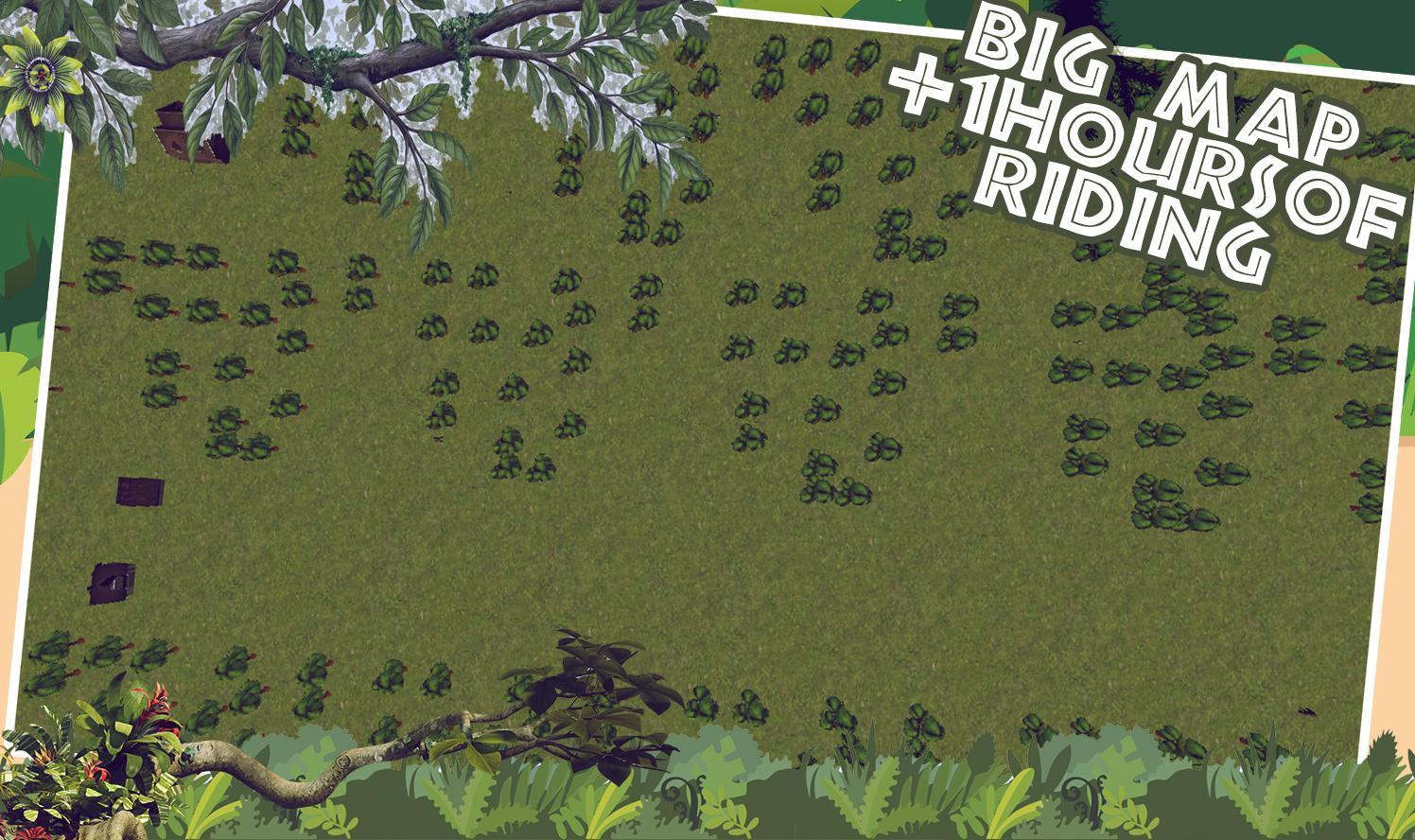 Extreme jungle Simulator 3D