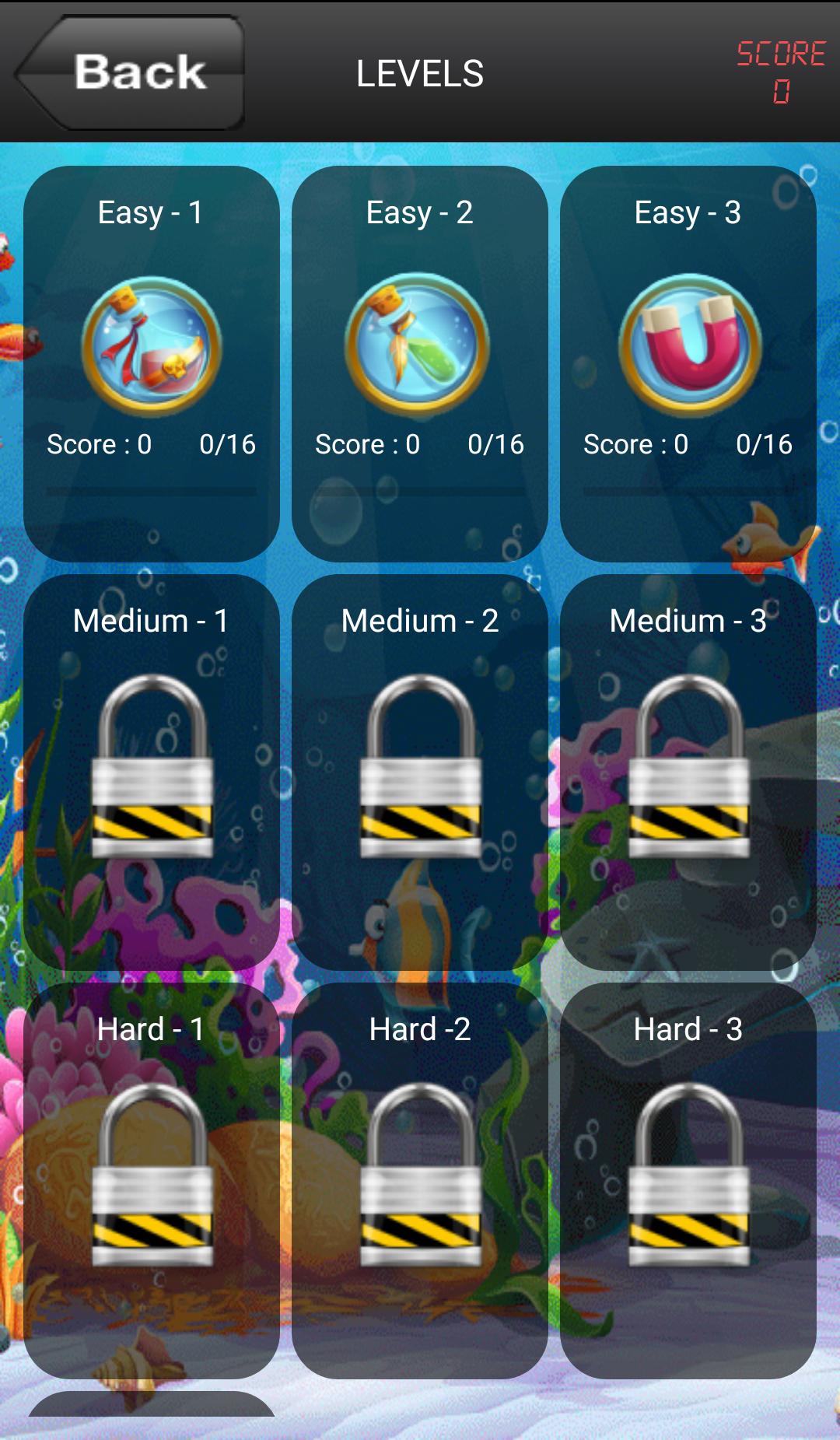 Spelling Practice Puzzle Vocab