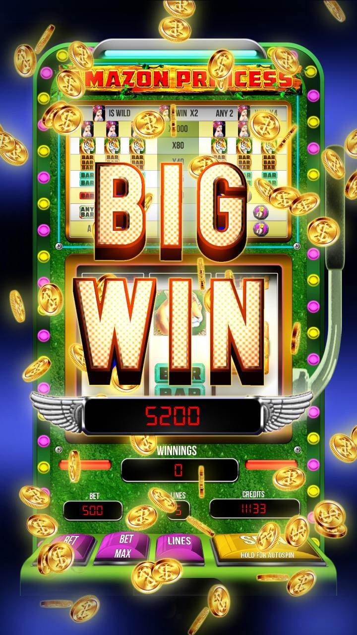 Free Slots: Amazon Princess