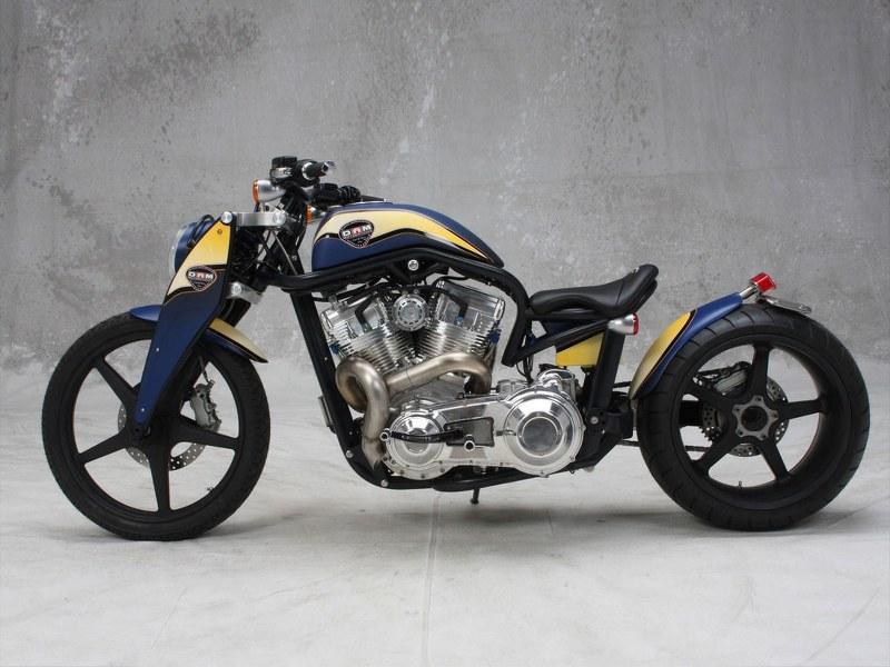 Tuning SuperBike Race