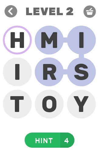 So'zni top. O'zbekcha o'yin 2019