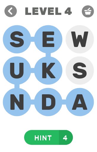 So'zni top. O'zbekcha o'yin 2019