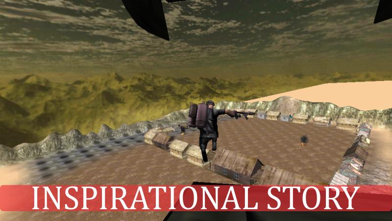 Game of War : Deadly Sniper