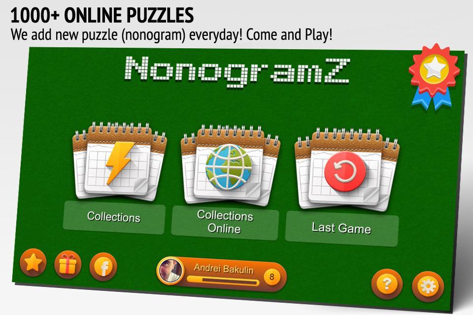 NonogramZ