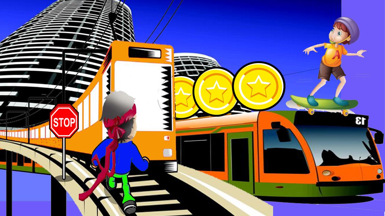 London Subway Surfer FREE!