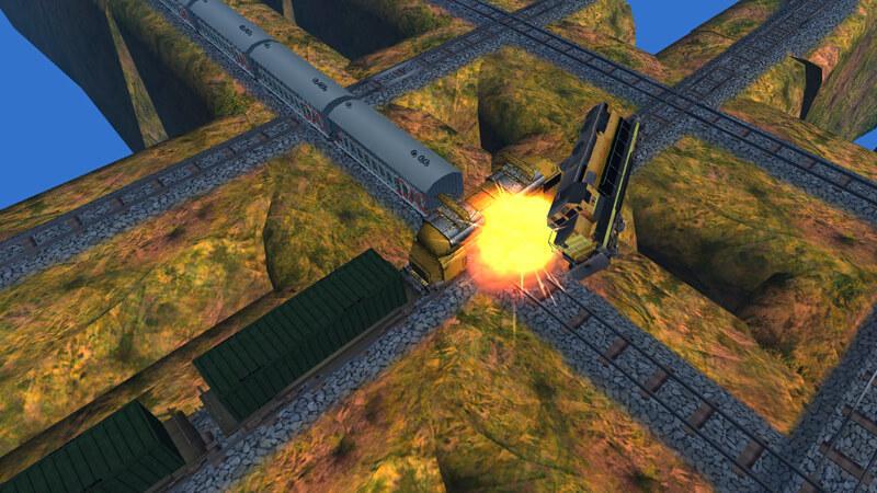 Metro Train Simulator 2016