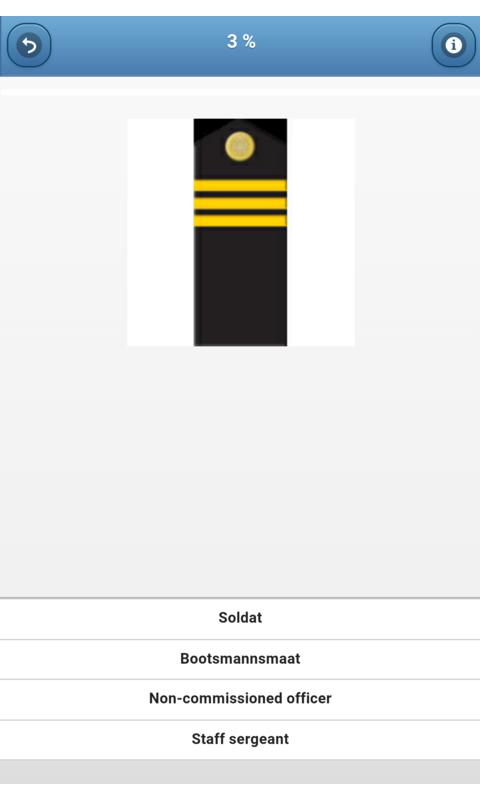 Military ranks - quiz
