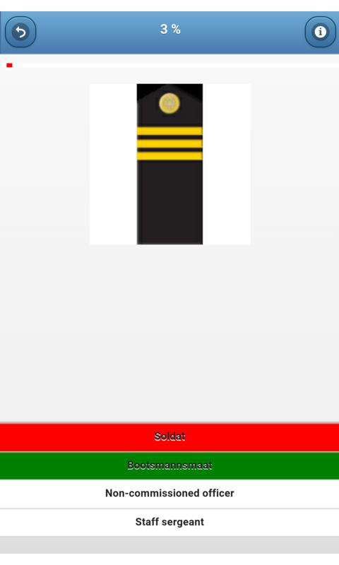 Military ranks - quiz