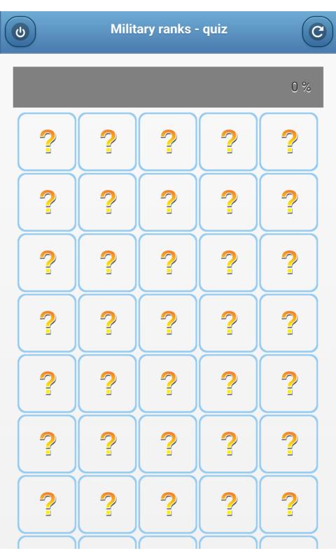 Military ranks - quiz
