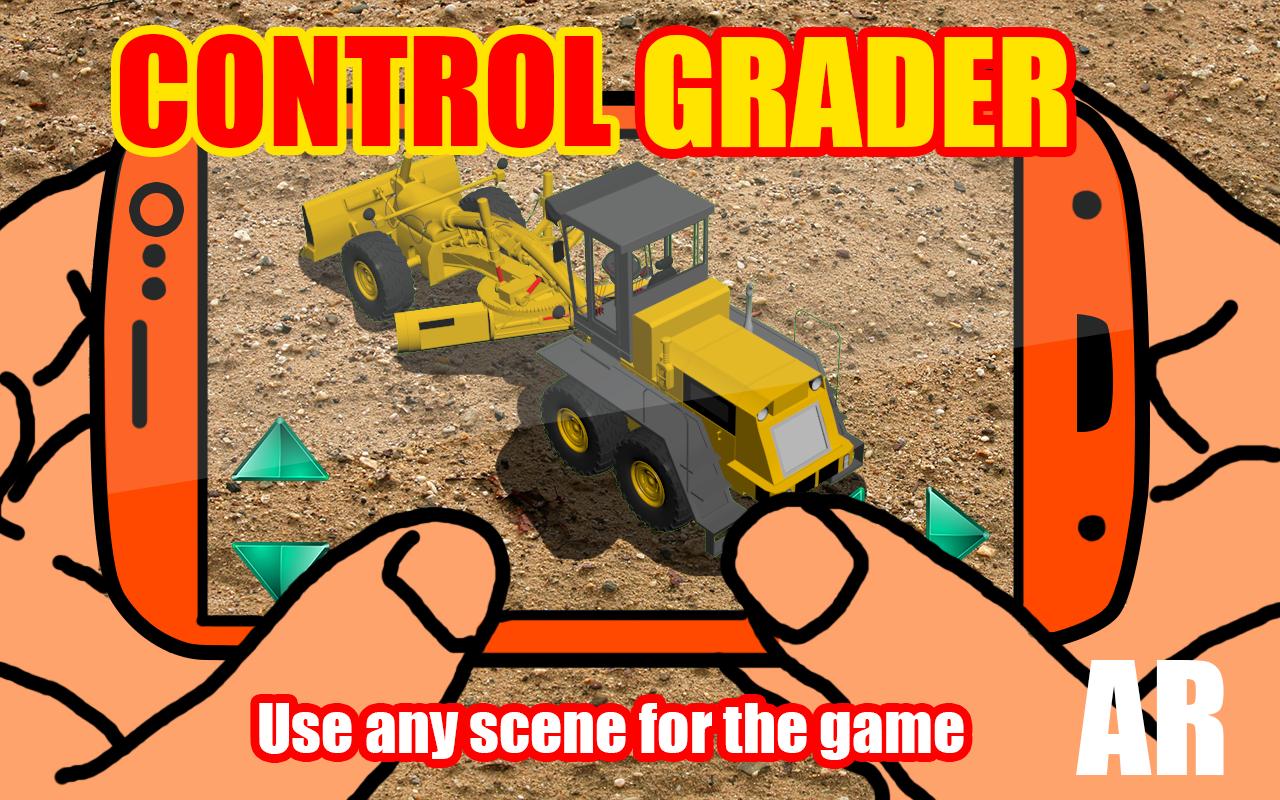 Grader Dozer Remote Control