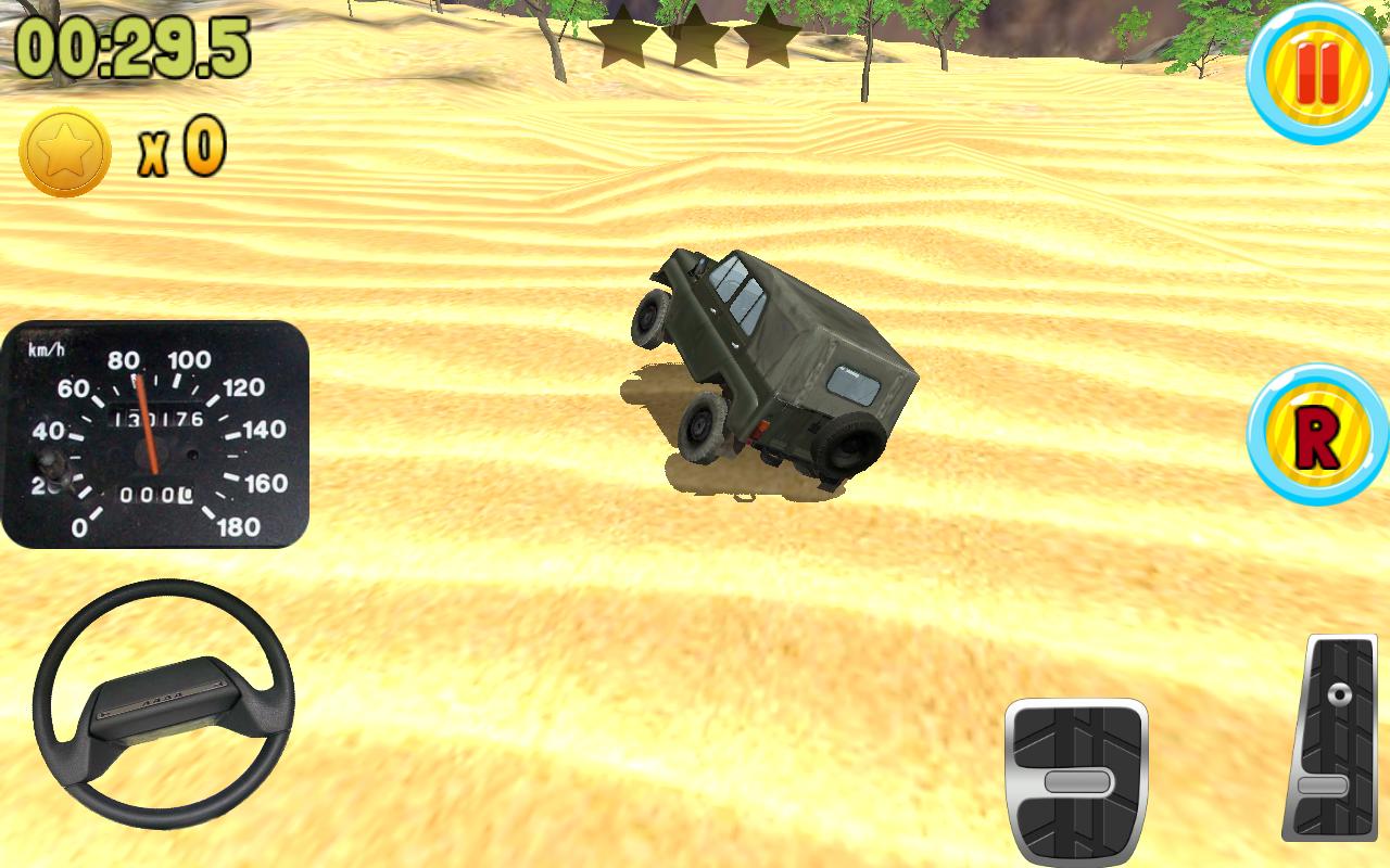 UAZ: Offroad Reality