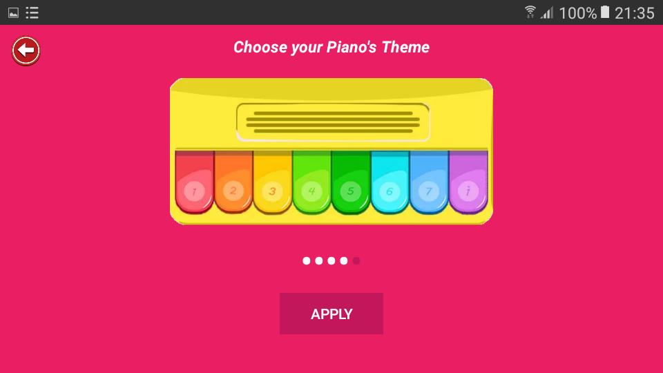 Sabyan Mini Piano - Pianika Mini Sabyan