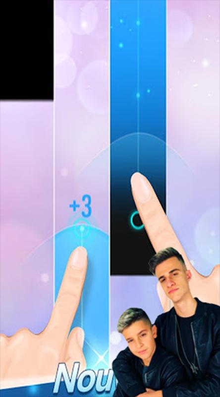 ADEXE AND NAU PIANO Tiles Games