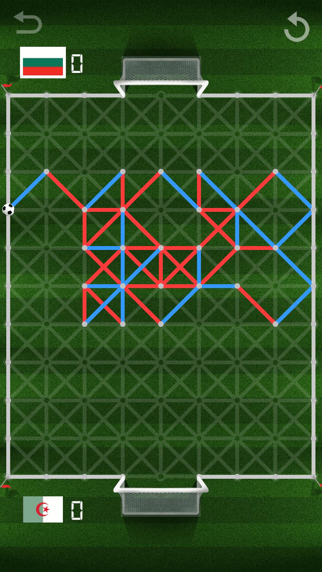 Kick it - Paper Soccer