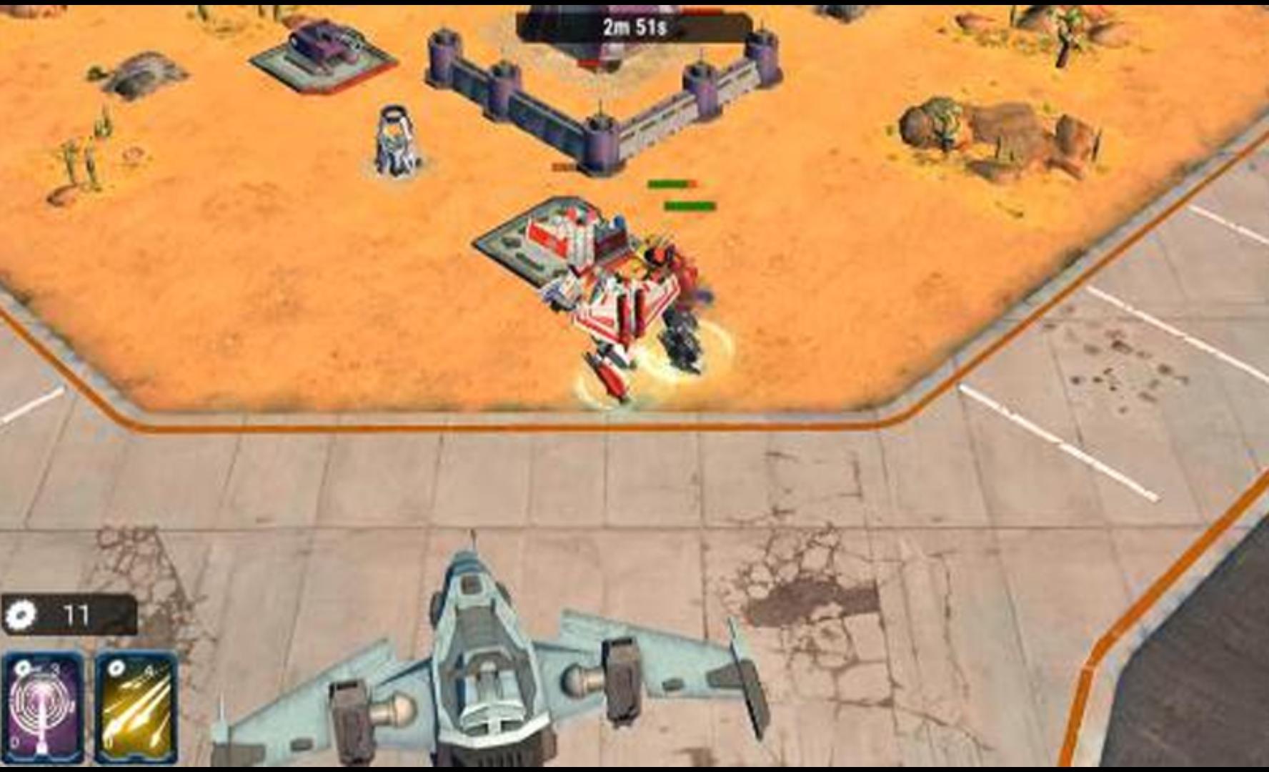 Tips Transformers: Earth Wars