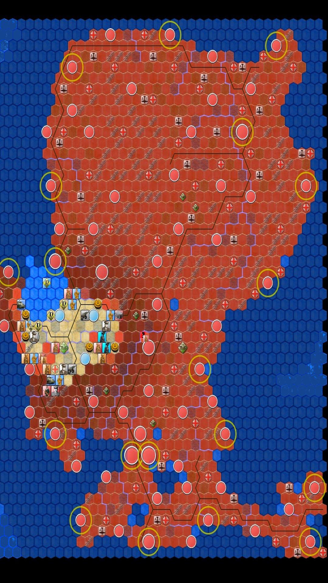 Battle of Luzon (turn-limit)