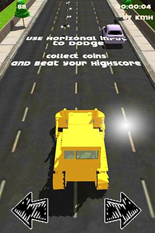 Crazy Excavator Racing 3D