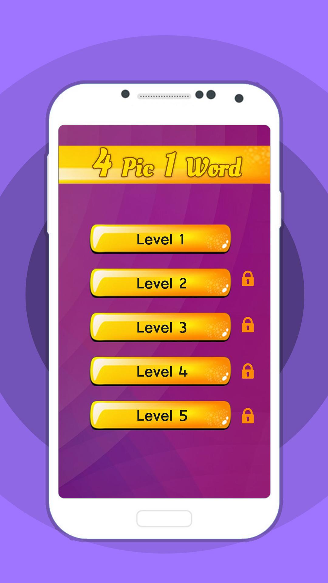 4 Pics 1 Word : Quiz