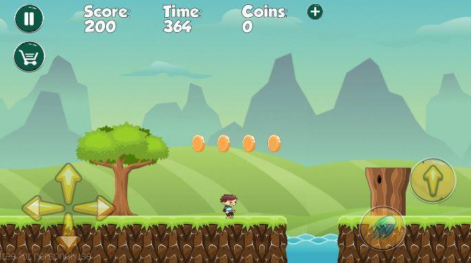 Super Boy Jungle Free