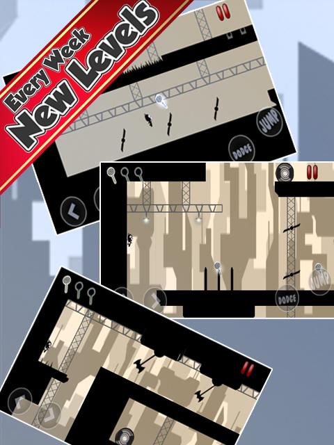 Adam Bear -Free Platform Game