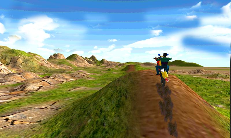 Motocross Racing Fun