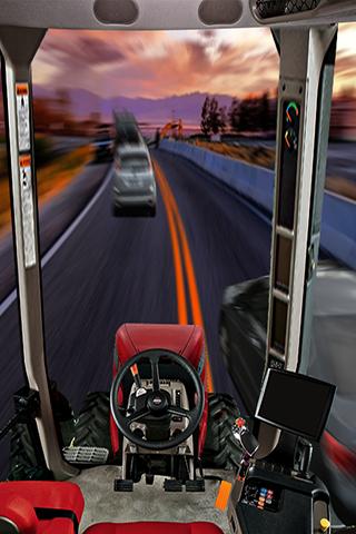 Crazy Excavator Racing 3D