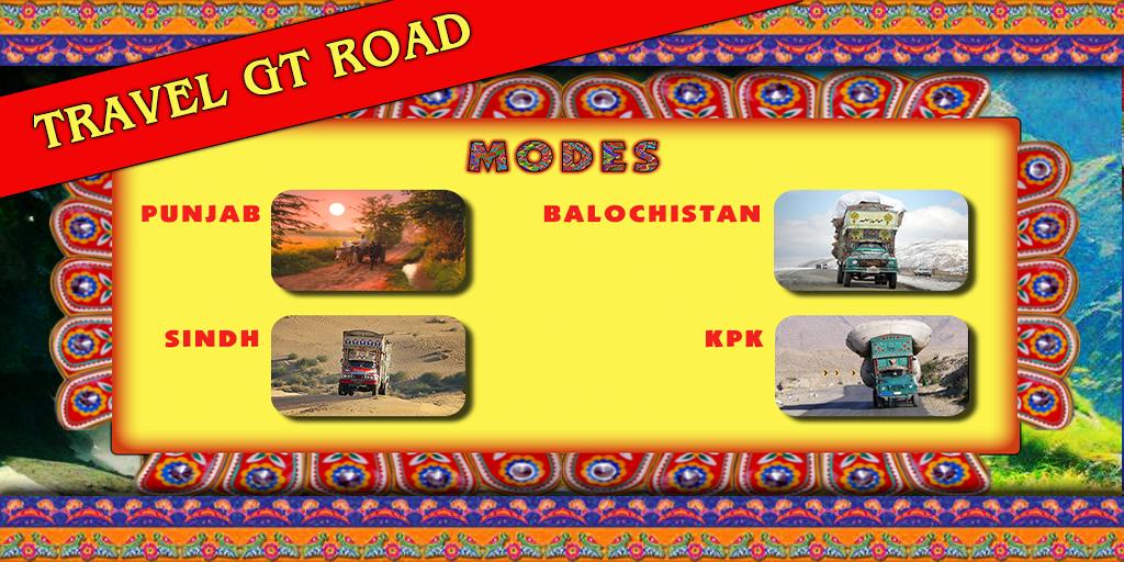 PK Cargo Truck Transporter