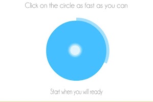 Taps Meter (Clickometer)