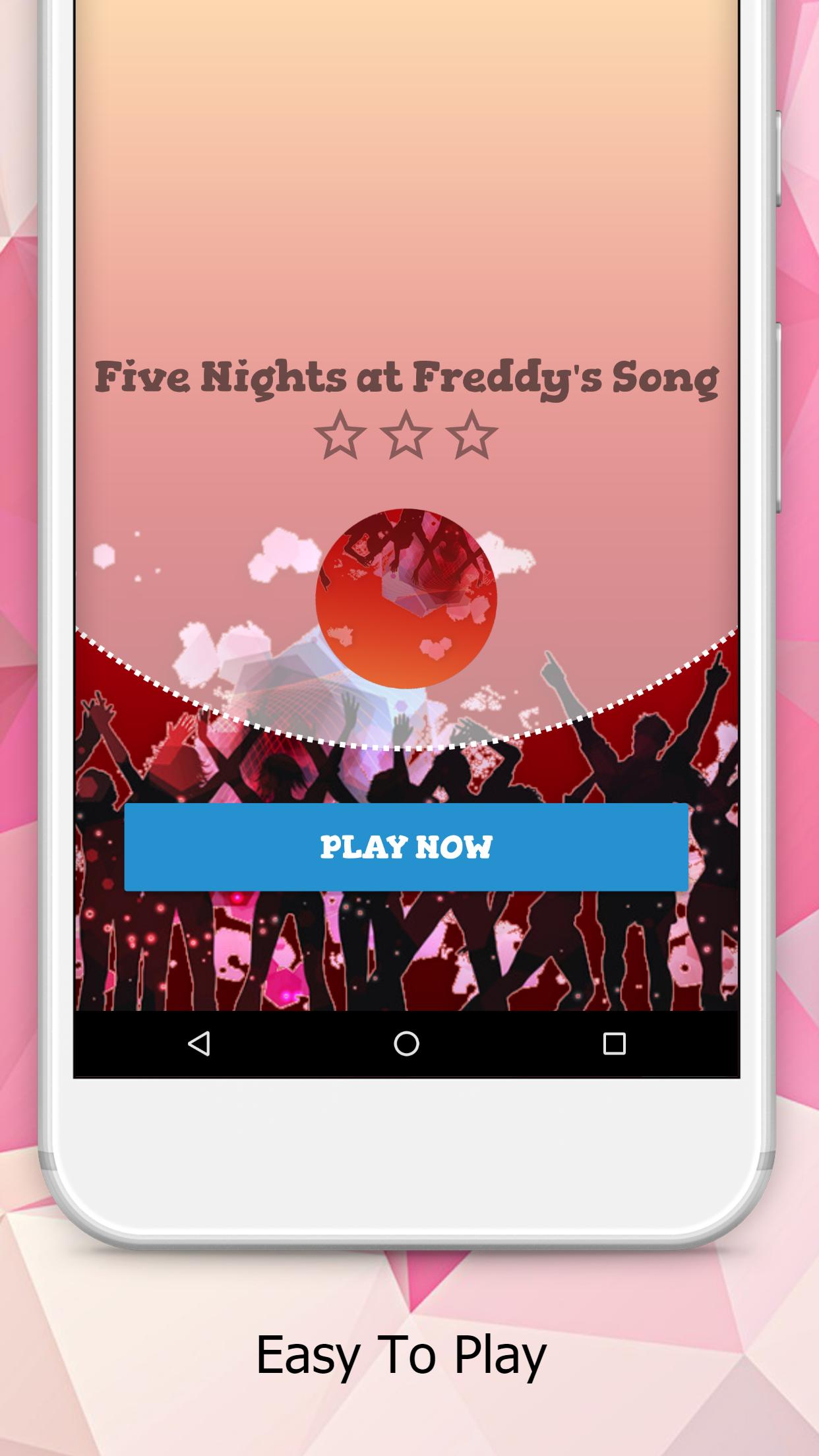 FNAF Piano Tap Tiles Game