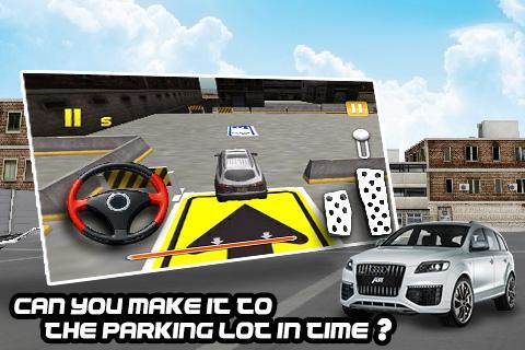 Subway Car Parking Queen