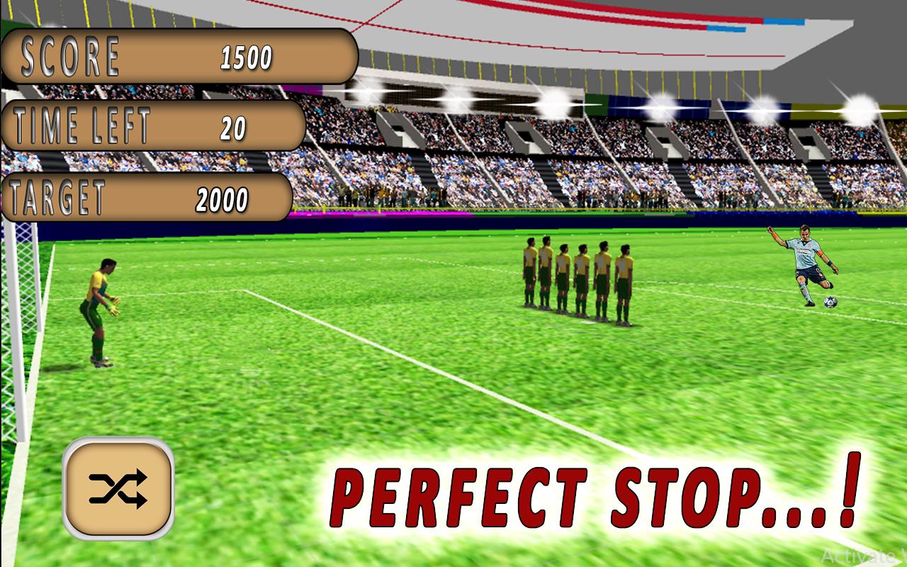 Soccer Penalty Football Championship 2017