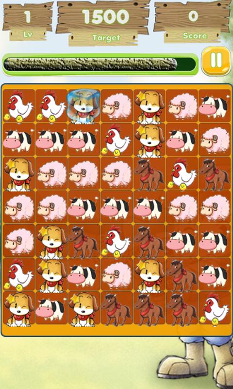 Harvest to link a Life