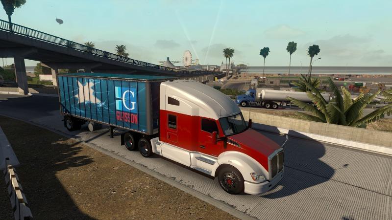 Euro Truck Driver 2 - Hard