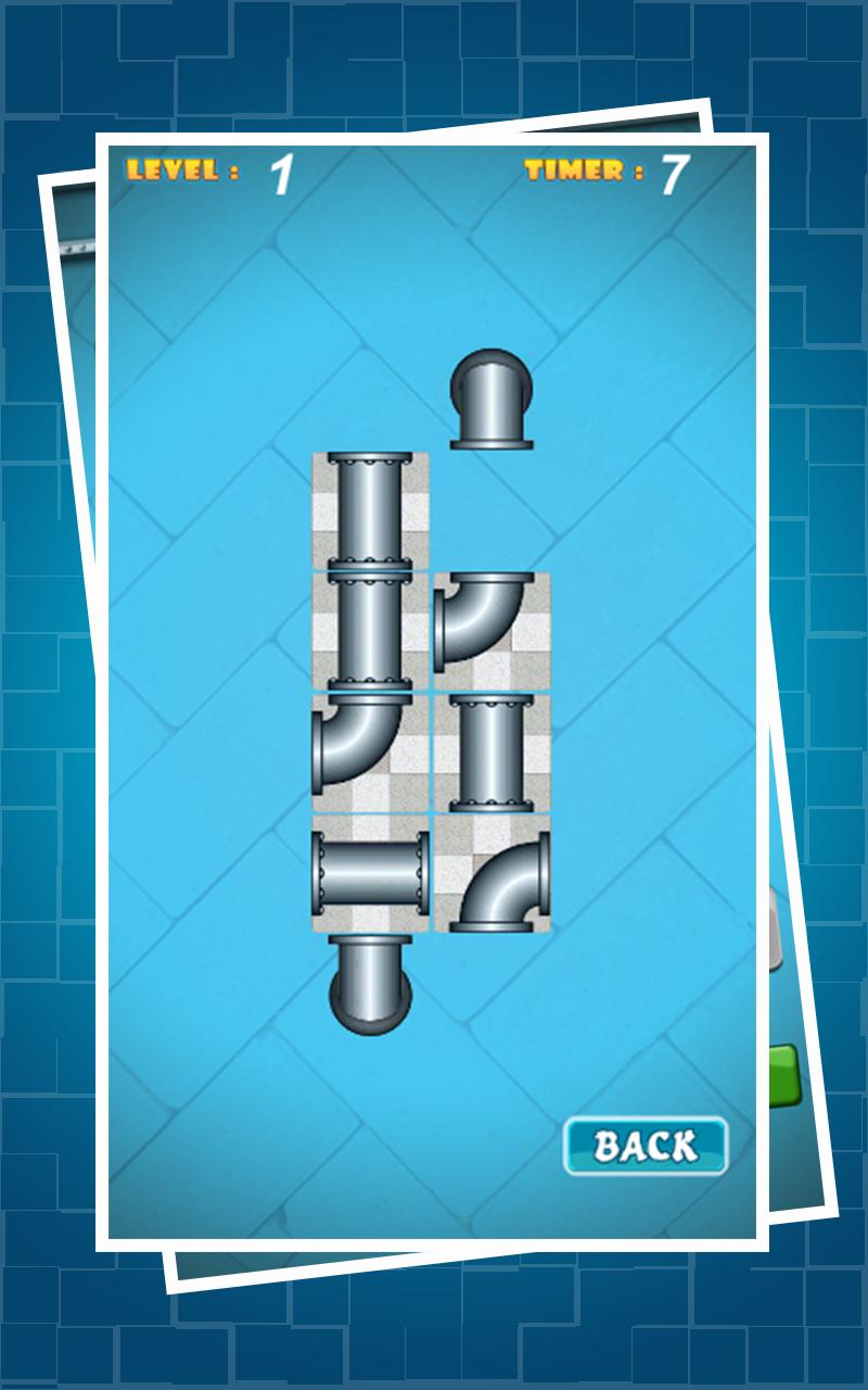Happy Plumber Puzzle