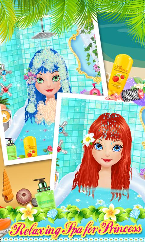 Princess Seaside Spa & Salon
