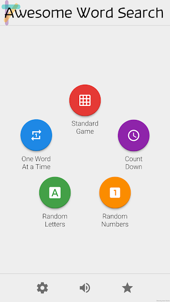Awesome Word Search