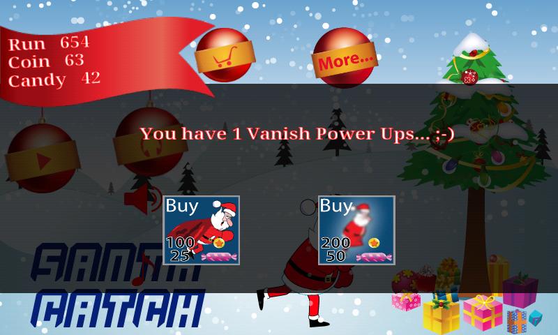 Santa Catch 2014 (Kids Games)
