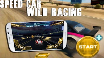 Speed Car Wild Racing
