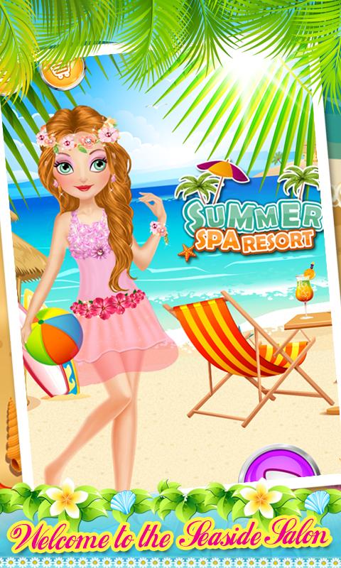 Princess Seaside Spa & Salon
