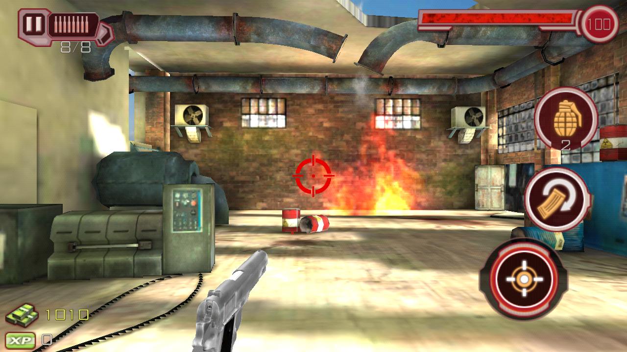 Super Shooter - Zombie Zone